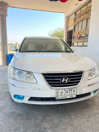 سوناته ٢٠١٠ • خليجي • محرك ٢٤٠٠