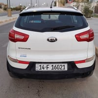 سبورتج • ٢٠١٣ • محرك ٢٠٠٠