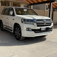 ‏ سلام عليكم لاندكروزر موديل 19 للبيع رقم بغداد ￼ ‏المواصفات كراند تور...