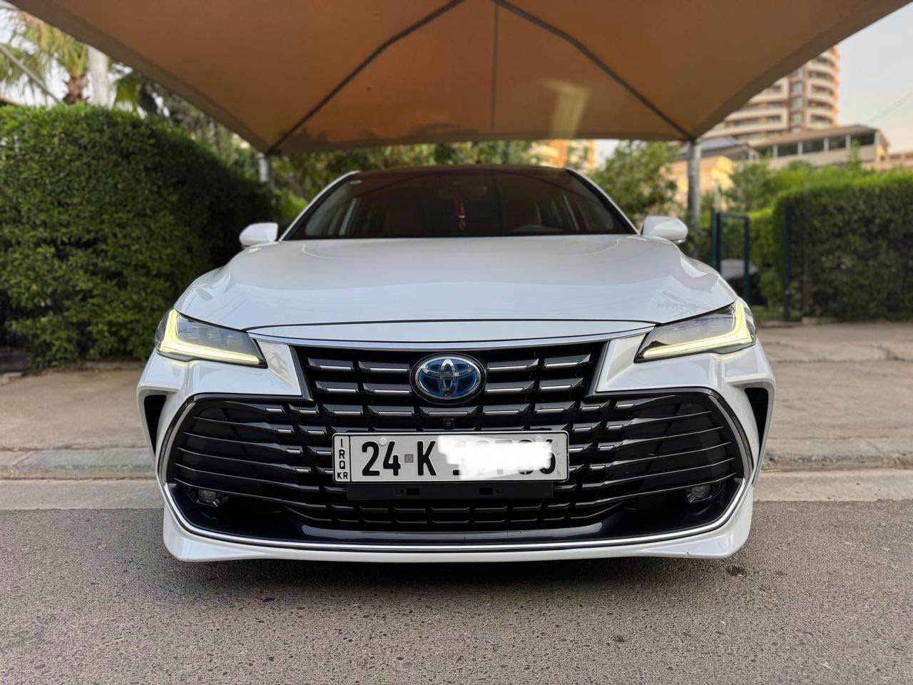 Toyota Avalon XLE Hybrid 
Price(سعر): 278$
2024
60000km
2.5L 4-Cylinder 
1 parcha sbox

☎️***********
☎️ أربيل, العراق
