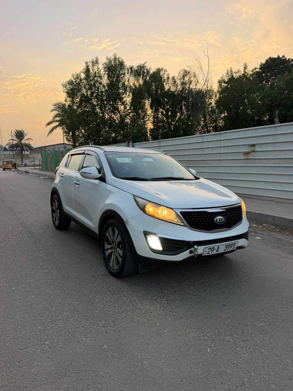 سبورتج • ٢٠١٢ • محرك ٢٤٠٠