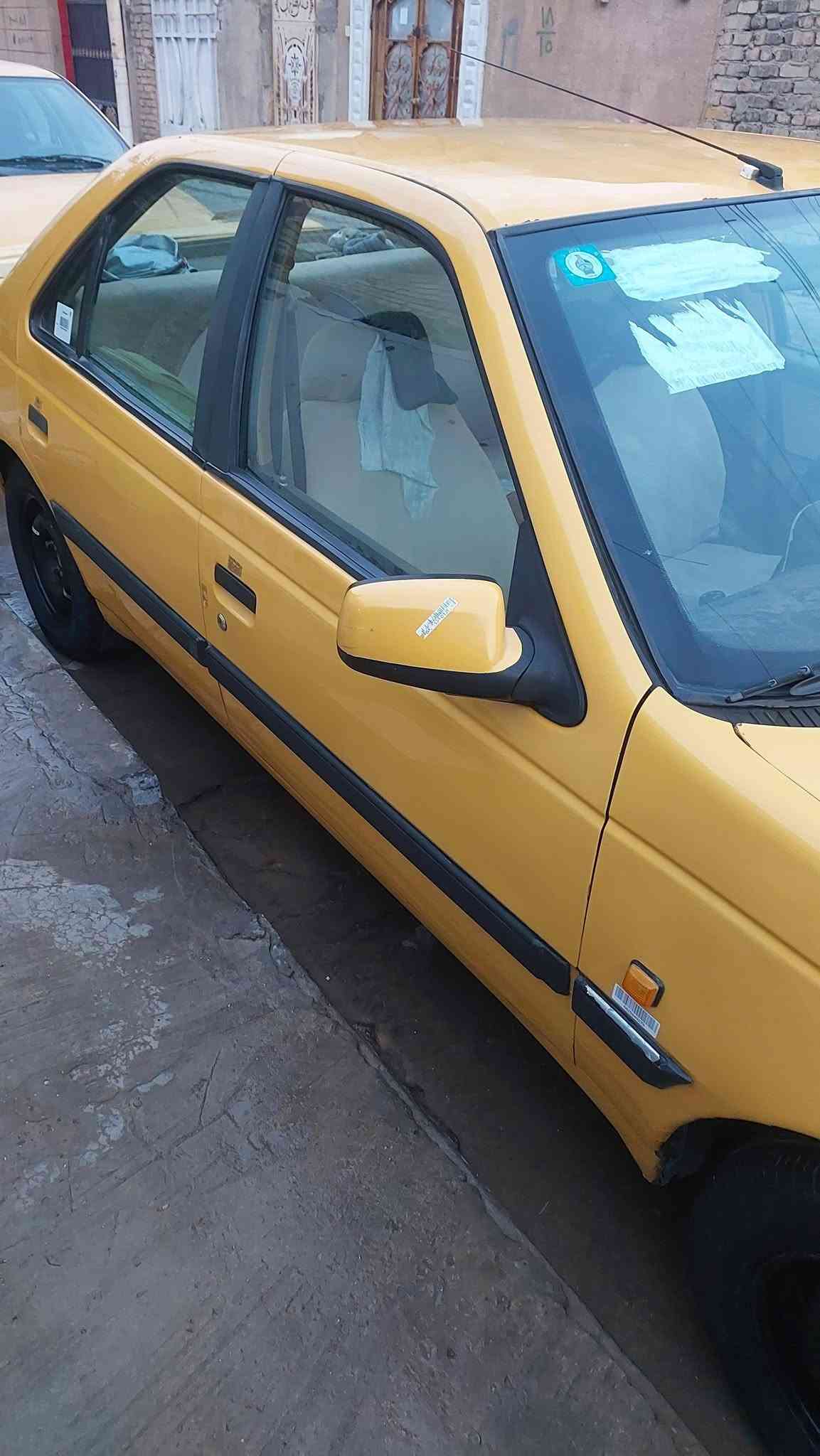 بيجو لميس • ٢٠١٦ • مكينة مكفولة