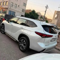 هايلاندر XLE • ٢٠٢٢ • شاصي 5TDGZRAH3NS126922