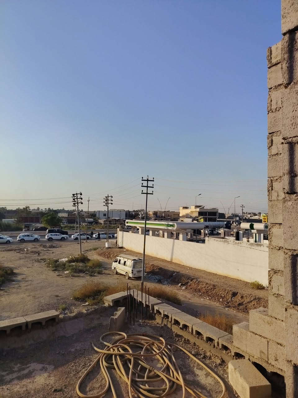 فلكة مصطفى جواد • ٣٨١م • ٤ غرف