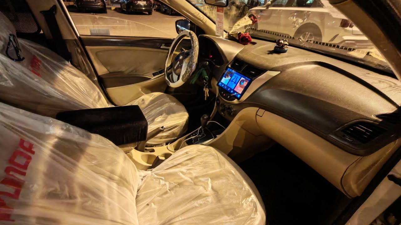 اكسنت ٢٠١٥ • اوتوماتيك • سنويه ٢٠٣٠
