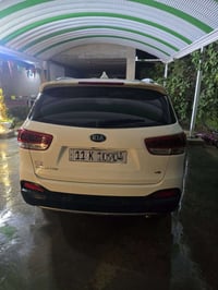 سورنتو ٢٠١٥ • بغداد • صور الحادث