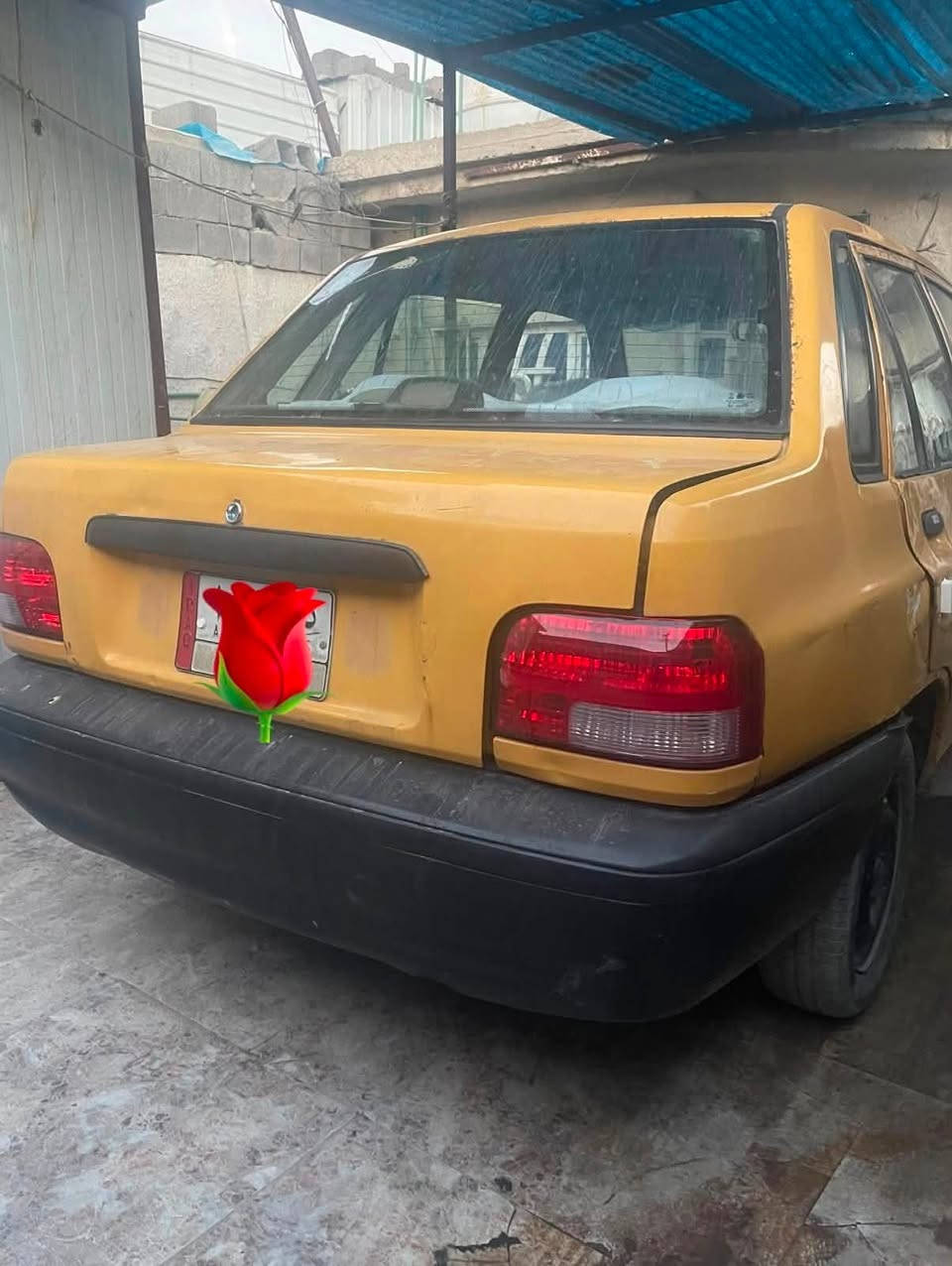سلام عليكم سايبه للبيع مكينه كير كفاله تايرات باتري صدر كله جديد راعيها ماندله اتعهد حلال وحرام مكاني بغداد سعرها مليون و125وبيها مجال رقمي ***********
