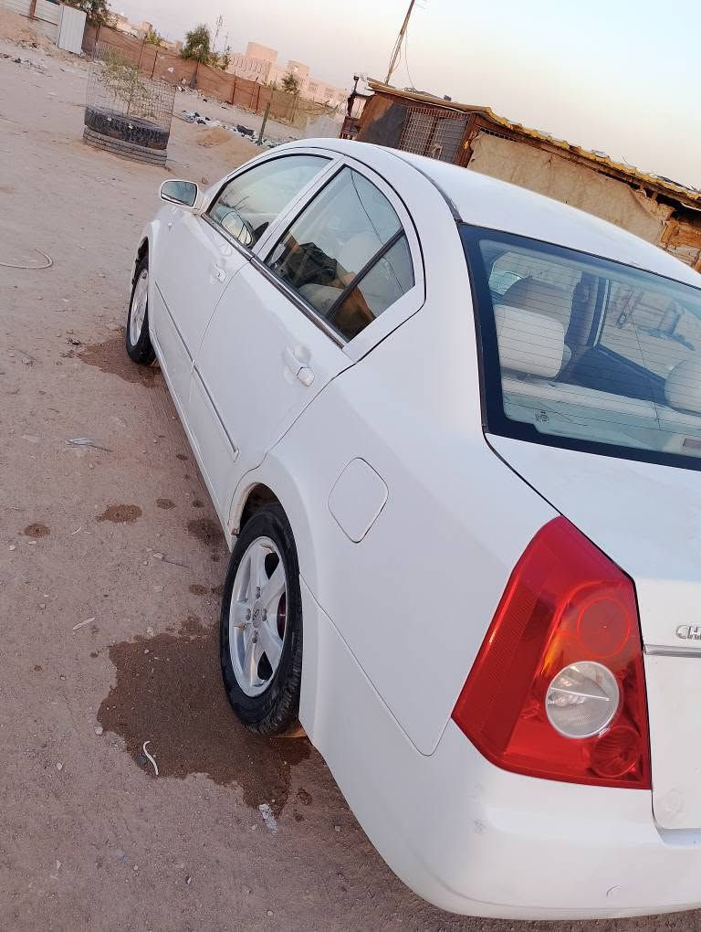 شيري A5 • ٢٠١٢ • سنوية ٢٠٣٠