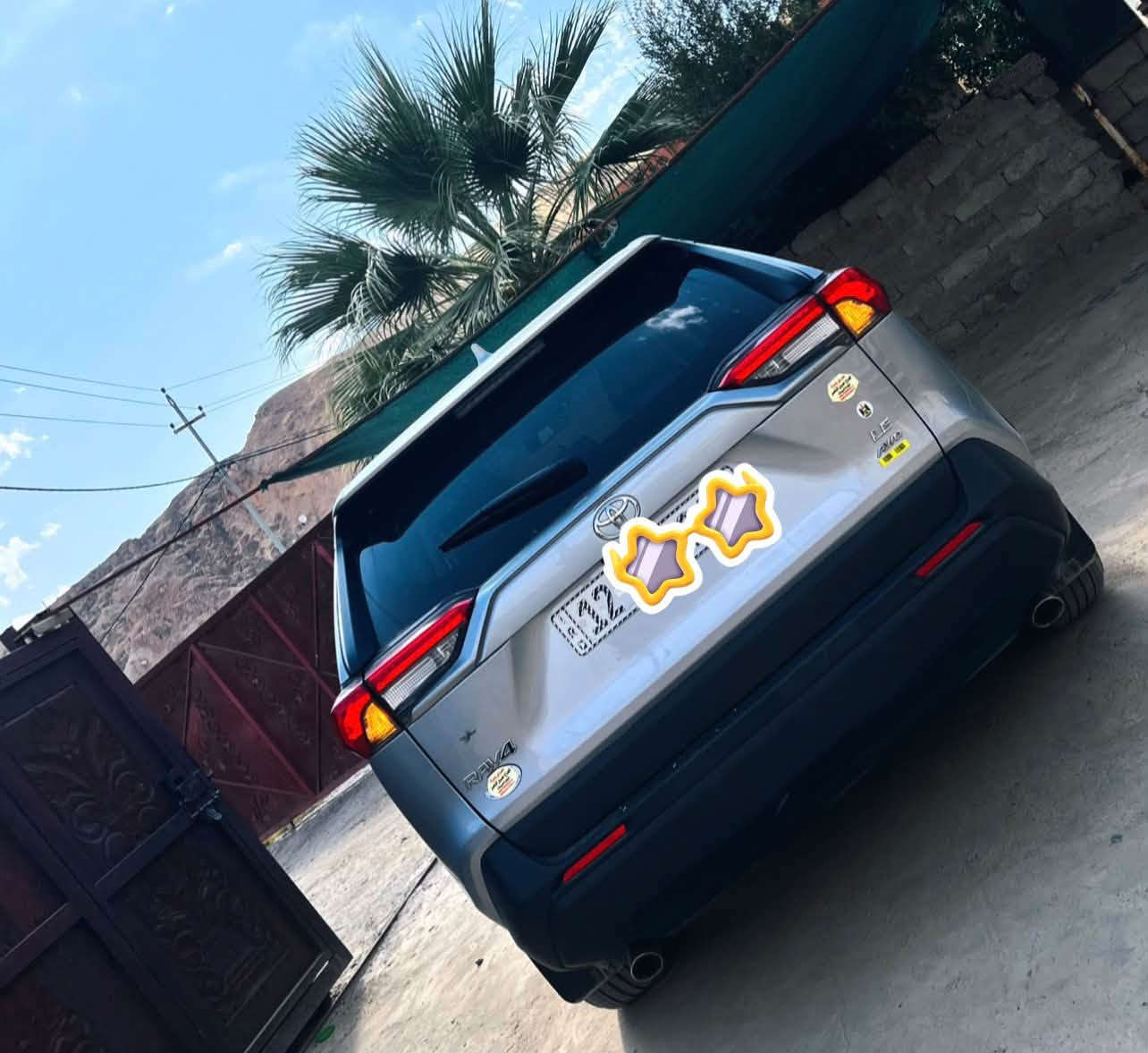 راف فور LE • سلفر • ٣٦٠٠٠
