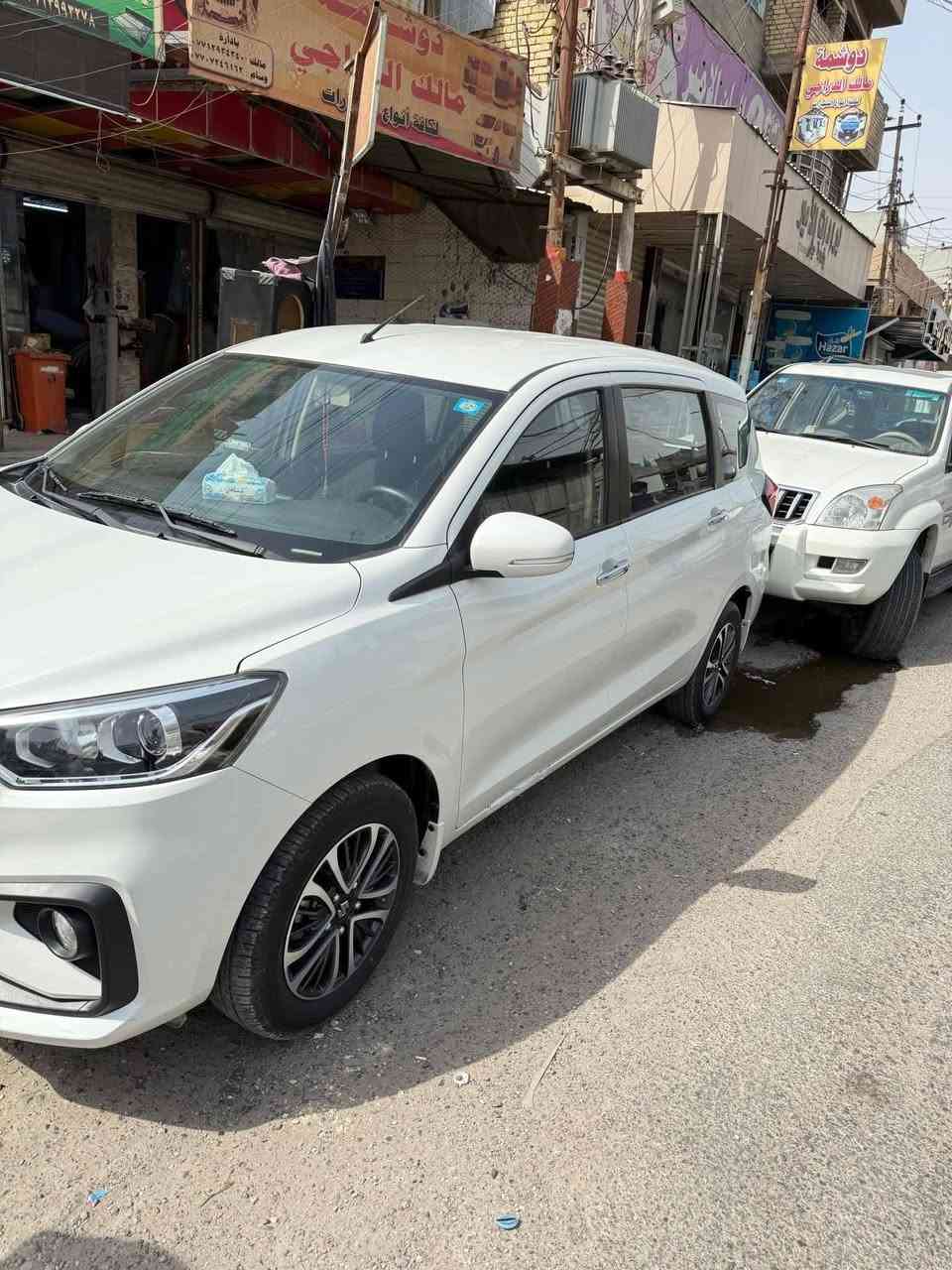 ٧ راكب • ٢٠٢٤ • ضربتين
