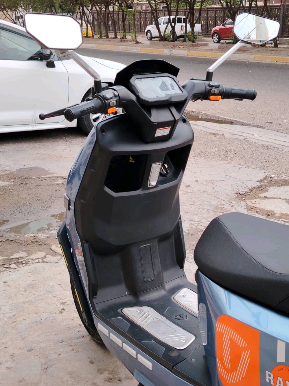 دراجة شحن • ريان • زيرو