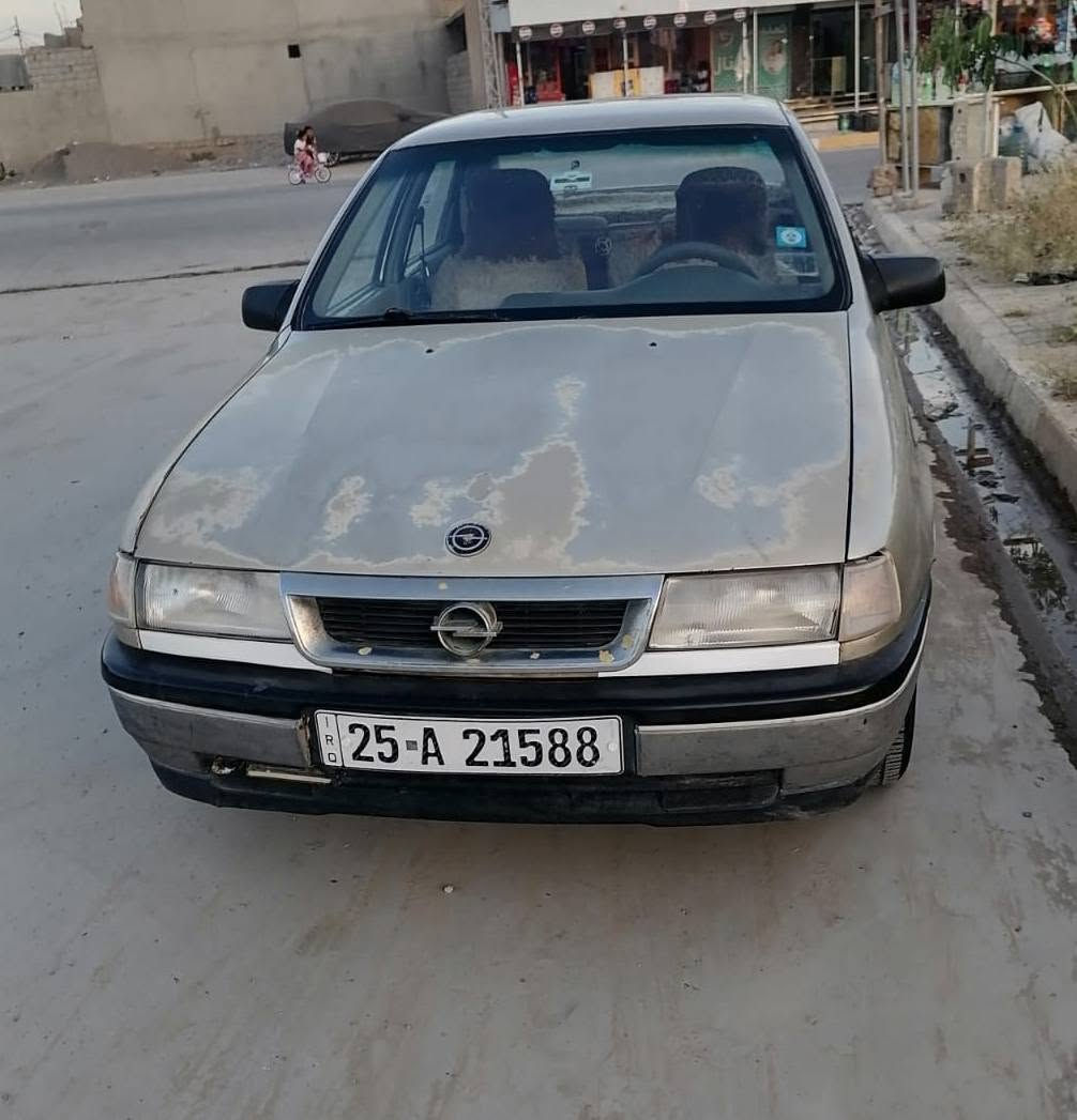 اوبل موديل ٨٩ حجم ١٦ رقم دولي سنويه جديد بطاقة بانزين محرك كير شرط صدر جديد ***********
