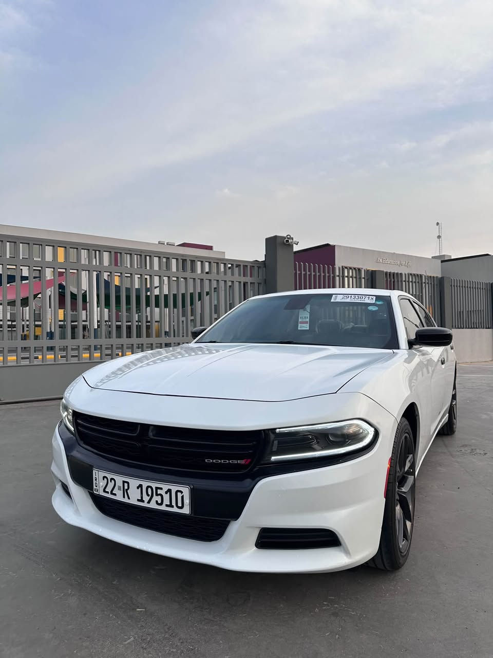 تشارجر SXT • ٢٠٢٣ • رقم اربيل