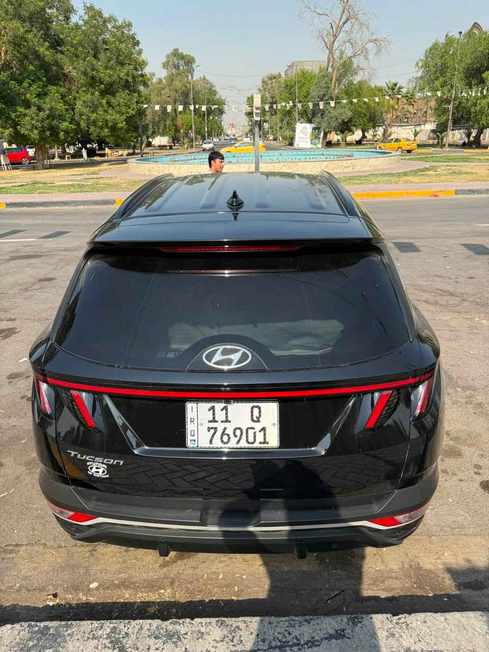 توسان 24 sel
ويل19/تحديد مسار/قياده ذاتيه/رادارات 360/توقف ذاتي/حساس خلفي/فتحه سقف/كشنات جلد/ تبريد مقاعد/اوتو هولد/ اوتو ستوب/مكينه 2.5gdi

سياره حادثه نص شبر الجاملغ عكس السايق

***********
