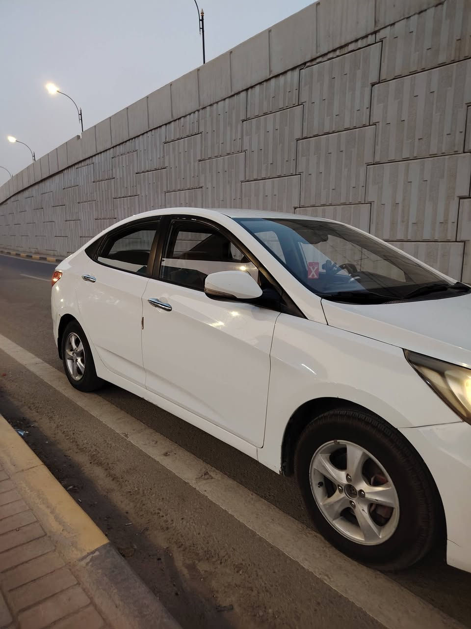 اكسنت خليجي #موديل 13
رقم بابل دولي بسمي تحويل مباشر

محرك 1600 دوش قطرتين

كير محرك كفاله. نص فول

اشاير مري+بلوتوث+تحكمات+حساسات شاشه 

بيها قطعتين بدون دواخل

اوكس+USB+دواخل عسلي +تخم تاير جديد

باتري جديد السعر 88 وبيها مجال

العنوان بابل مركز ***********

