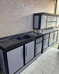 كاونتات حسب الطلب • استبدال بالجديد • كوفة النجف