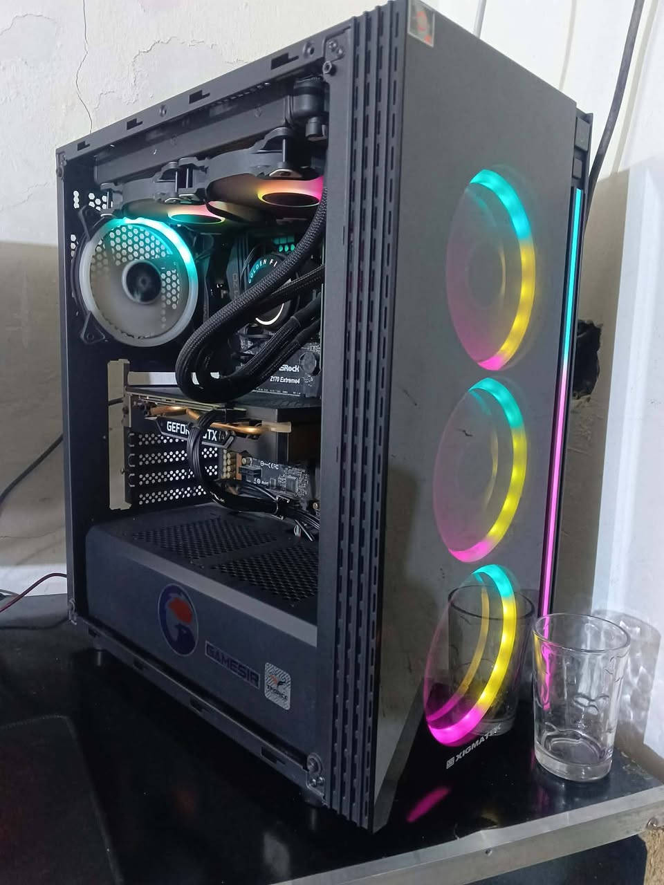 تجميعة • i7-7700K • مدينه صدر