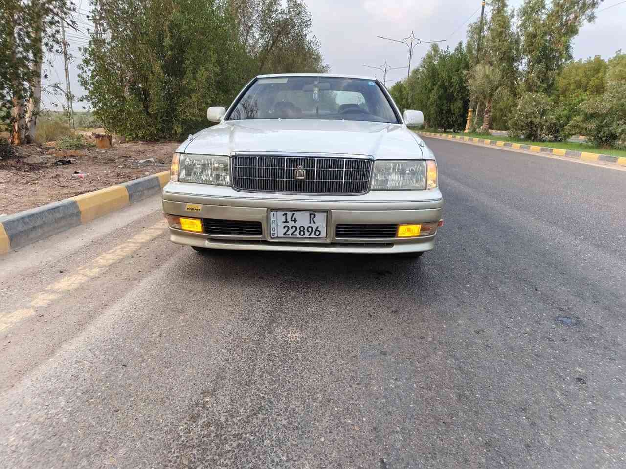 راس ثور • ١٩٩٦ • رقم بصره