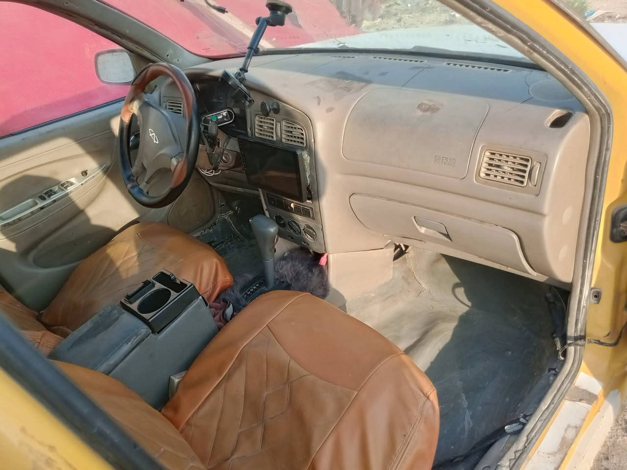 بالله 
شيري كوين البيع او مراوس حسب القناعه
مكينه او كير بيكاشو كورلا او تماتيك 
خير من الله 
كهربايت كلها شغاله اربع جام يصعد او ينزل كهربائي
شاشه او كامره 
تبريد عسويج 🥶 ثلج
تخم تاير او ويل جدد او سبير
ولكشر شوف العين
سنويه عضم عاج نفاذ سنويه 2026 شهر 1
راعيها يريد مداور 
ليتات زنون 
سعرهه 18او بيها مجال حك الجيه 
مكاني كربلاء 
***********
