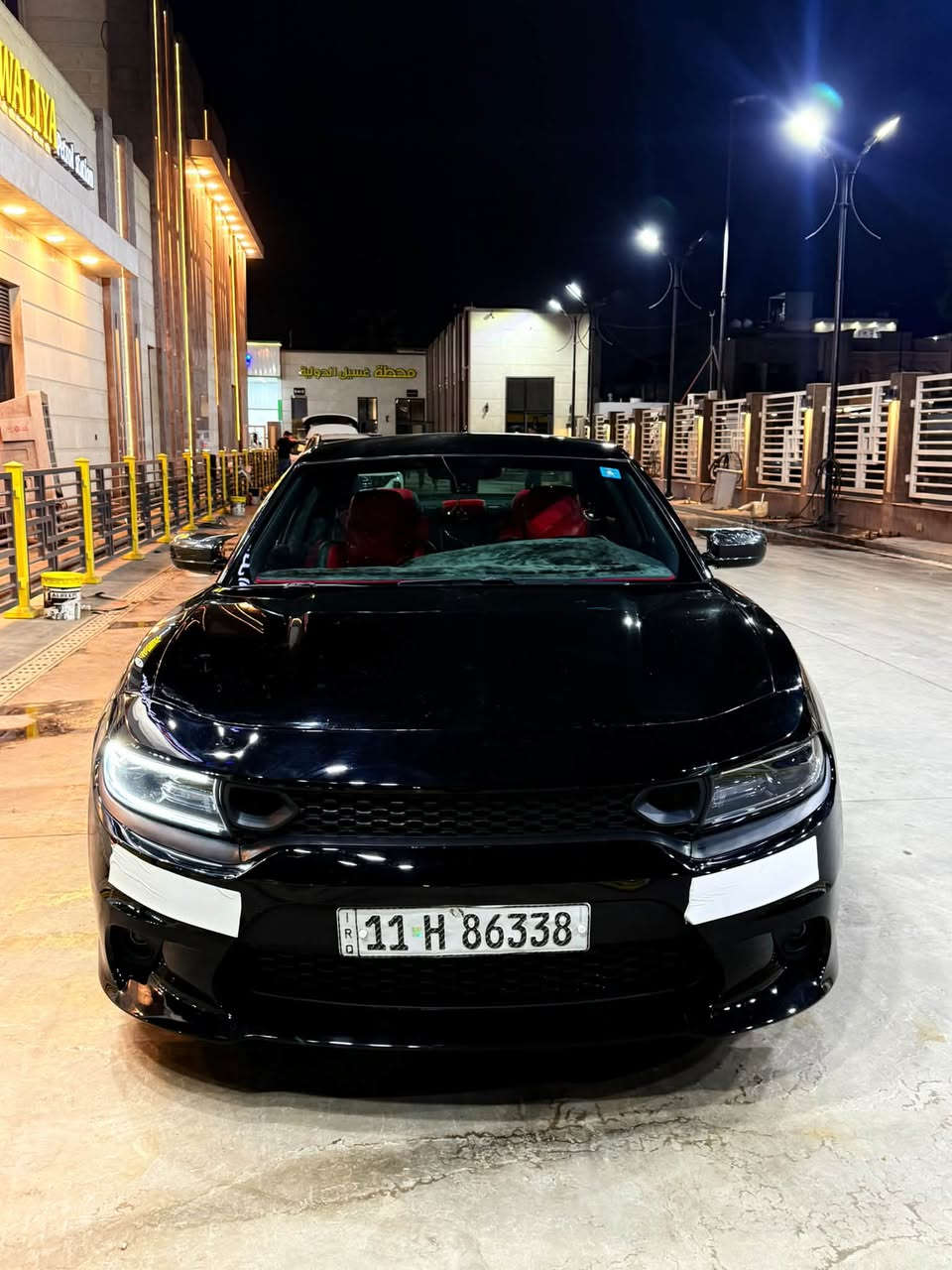 تشارجر SXT • ٢٠١٦ • بغداد المشتل