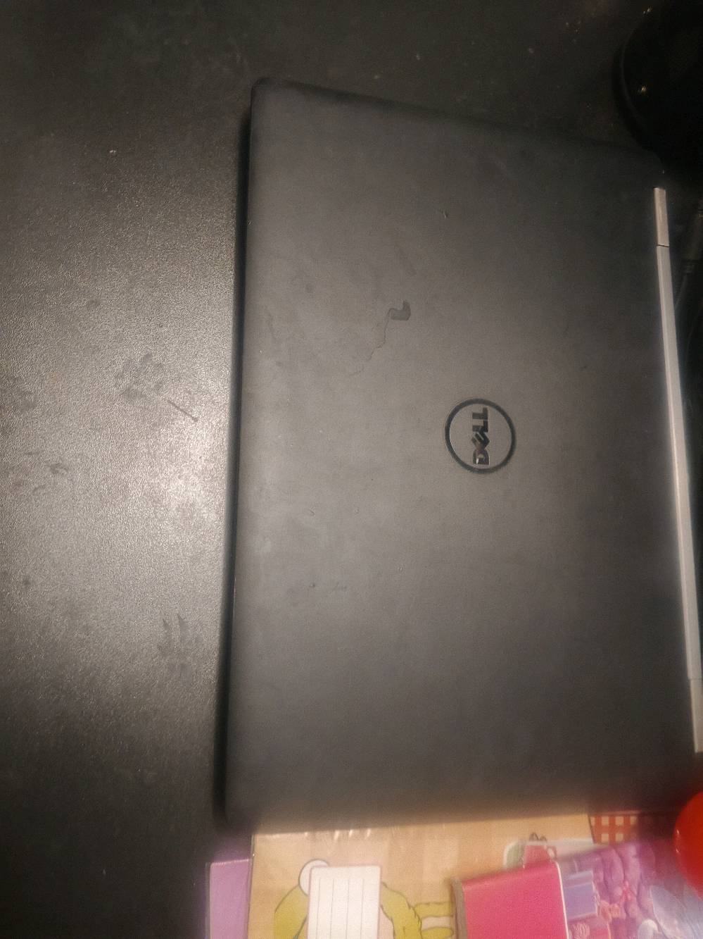Dell E5470 • i5 الجيل السادس • بطارية ضعيفة
