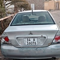 لانسر ٢٠٠٧ • تبريد شغال • بصره