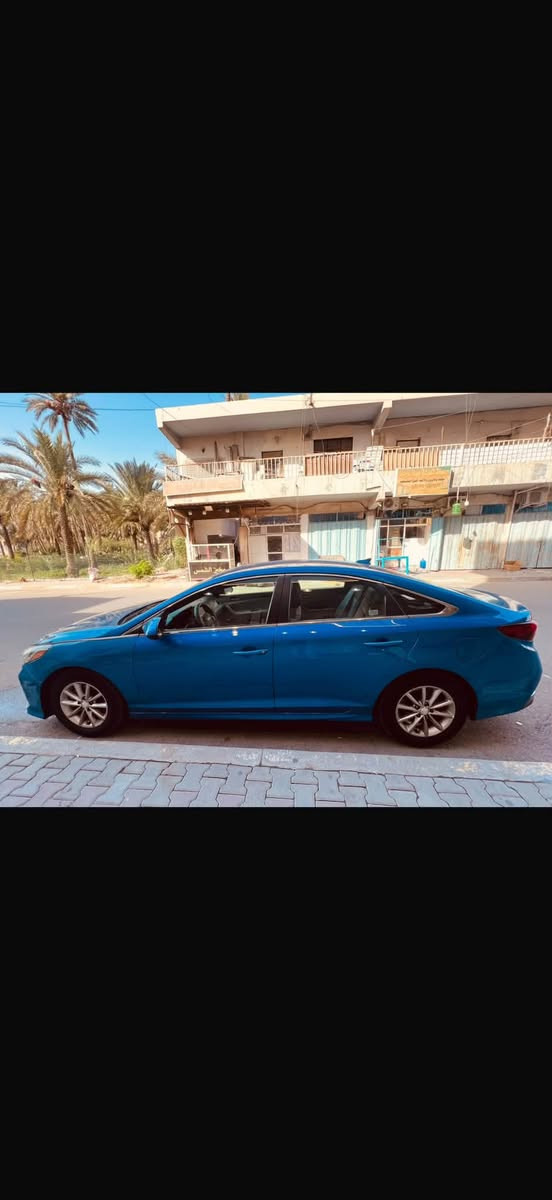 سوناته • ٢٠١٨ • حادثة