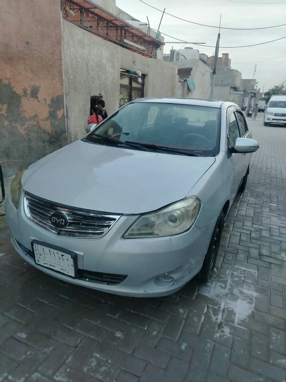 بيوايدي G3 • كير عادي • محرك هوندا