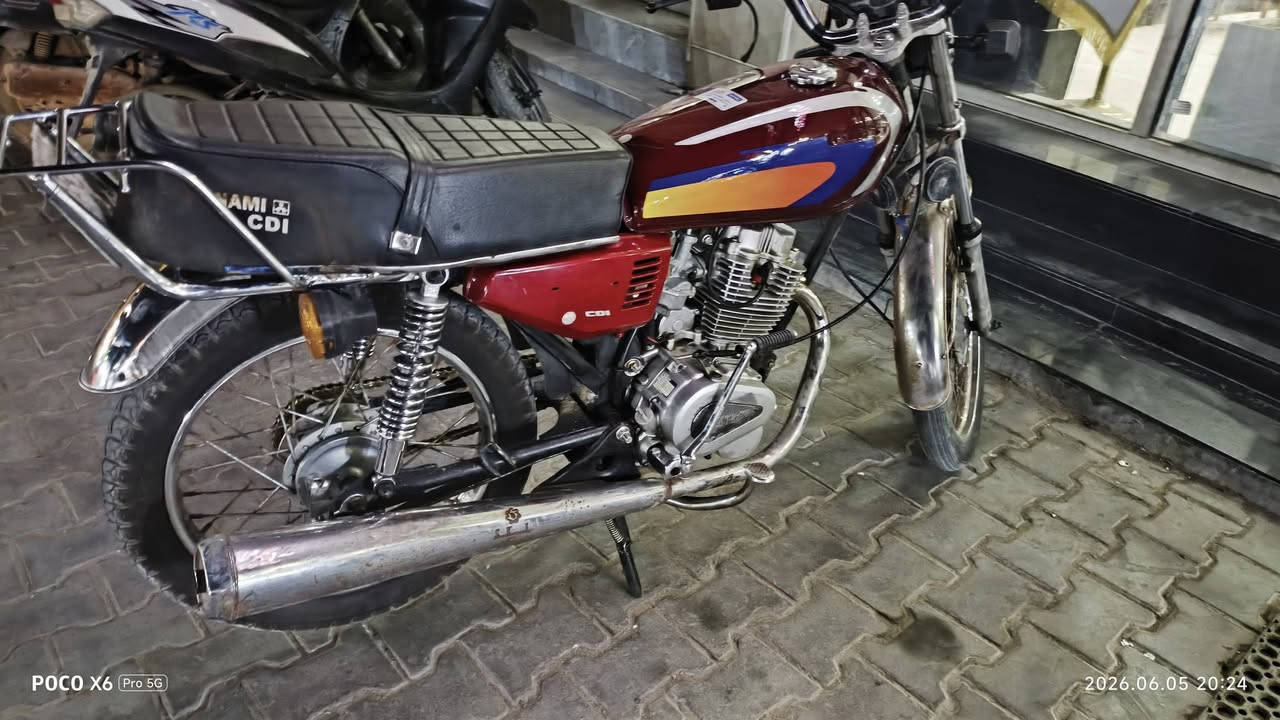 يراني • سنويه • البهادريه