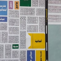 بيع مستعجل قطعه 200 متر بالمعوقين قطاع 72 ظهر مدرسه (اعداديه)  وثم تجا...