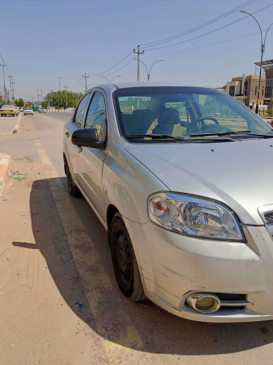 سلام عليكم افيو خليجي موديل 13 كفاله عامه حته دعاميات ماشيه 140 الف كلهه عل بلاد تخم تاير حداديه تبريد مكينه كير تبديلت دهن ستوني مبدل يعني سياره جاهز عليه اخر حبايه مكينه 1600مسكر سنويه ماصاقطه يعني تاخذ سياره جاهزه من كل نواحي مكان نجف سعر 65 ورقه بيع فقط مراوس ماراوس تصال اني اسف عل اطاله ***********

