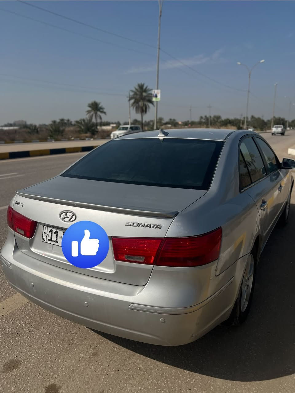 السلام عليكم
سوناتا موديل ٢٠٠٩ وارد امريكي مكينة ٢٤٠٠ السيارة بأسمي سنوية
٢٧ رقم بغداد ، مصبوغة حزام بدون دواخل ، شاشة تدعم كاربلاي ، منضومة تبريد جديده صار شهر من سويتها ، حدادية مكينة كير فول بيها سحب يخبل السياره كامله ما ناقصها شي
مكاني بابل ***********
