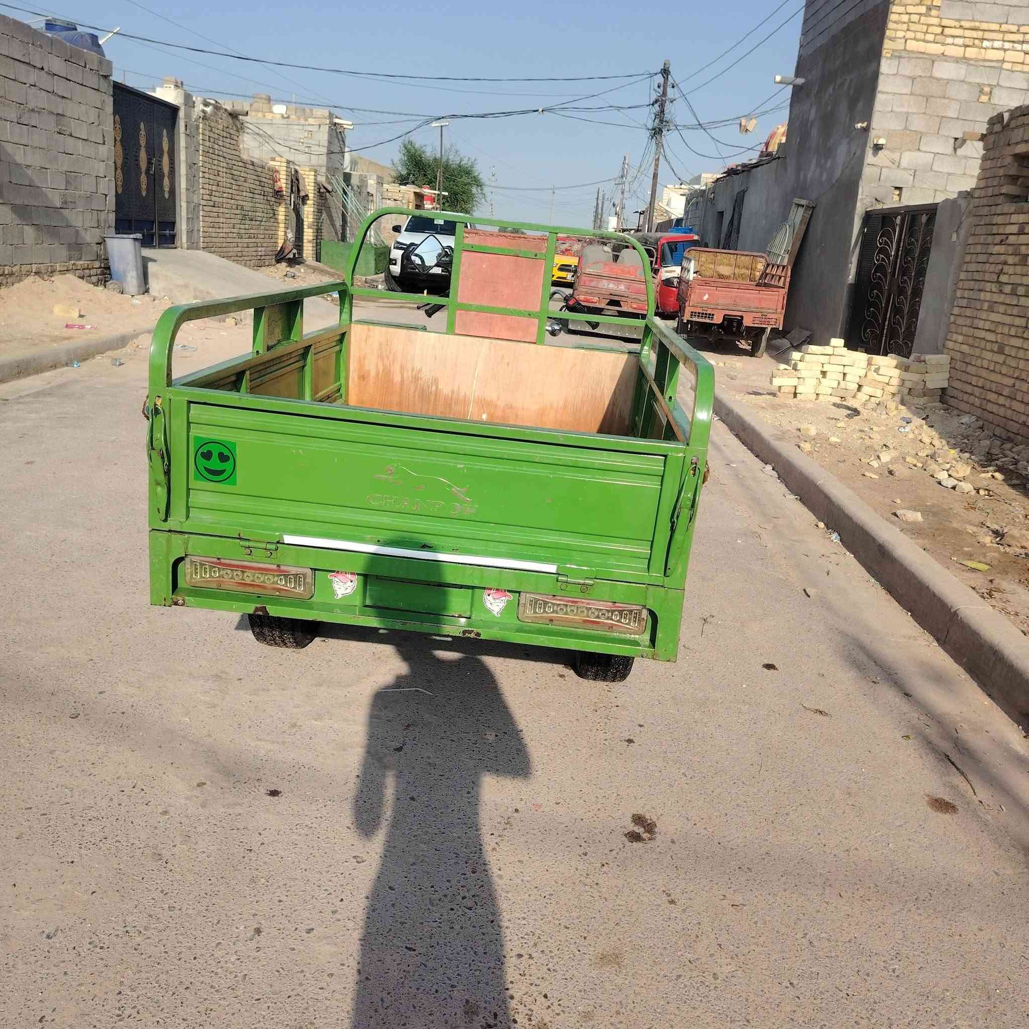 ستوته • موديل ٢٣ • مكمركه