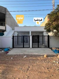 قضاء رزگاري • ١٠٠م • قبلة