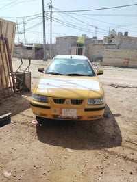 سمند • موديل ٢٠١٢ • من الضربه