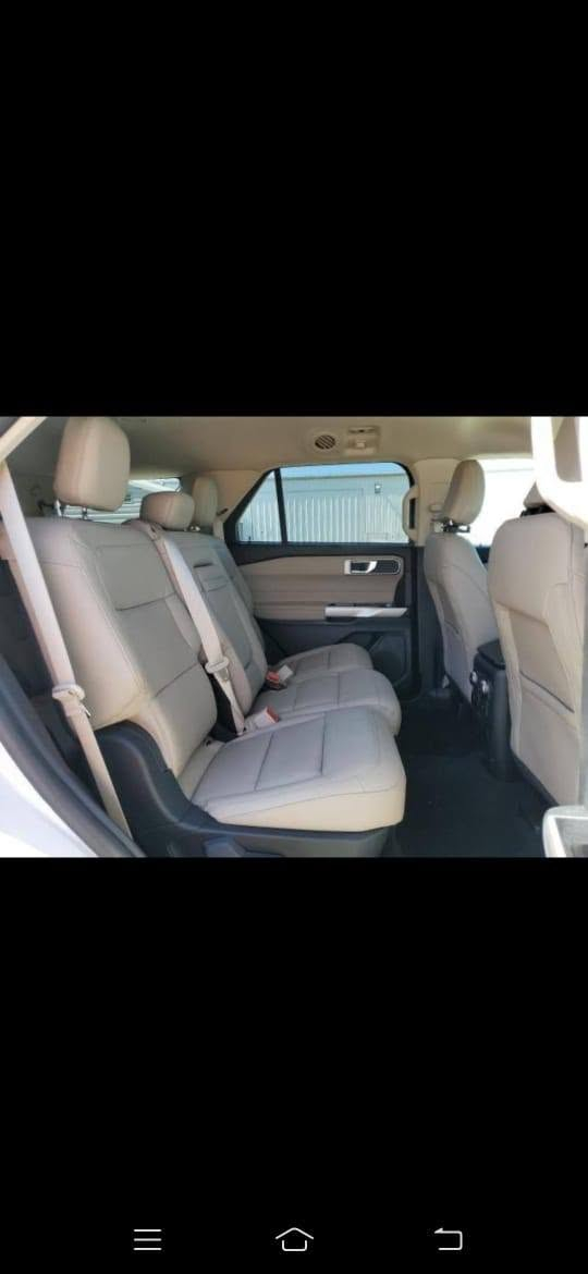🟢🟢🟢
فورد إكسبلورر... سيارة SUV أمريكية فاخرة تجمع بين القوة والأداء المتميز والراحة العائلية، مع تجهيزات تقنية متطورة وأنظمة أمان عالية، لتمنحك تجربة قيادة ممتعة وثقة كاملة على جميع الطرق. 

🟢فورد FORD EXPLORER 

🟢الموديل 2022

🟢الفئة XLT 4*4 

🟢اللون ابيض 
الرقم سليمانيه
🟢المحرك 2300cc TURBO 

القدرة الحصانية 300HP 🐎🐎🐎

  

🟢عداد المسافات 90الف

🟢المواصفات 

▪️بصمة 
▪️دخول ذكي ٤ ابواب 
▪️تشغيل عن بعد 
▪️صندوق كهرباء 
▪️رادار جانبي 
▪️حساسات خلفية 
▪️رادار امامي 
▪️تحديد مسار 
▪️قيادة آلية 
▪️كشنات فول كهرباء 
▪️كشنات جلد بيجي
▪️كشن امامي تدفئة 
▪️ستيرن تدفئة
▪️تحكم ستيرن 
▪️كشن متصل 
▪️كاميرا خلفية 
▪️ابل كاربلي 
▪️وضعيات قيادة 
▪️كشافات ضباب 
▪️تبريد ٣ قطع 
▪️سايد بريك بصمة 
▪️اوتو ستوب ستارت 
▪️اوتو هولد 
▪️اوامر صوتية 
▪️تحكم تبريد خلفي 
▪️

🟢 طلب السعر ***********

