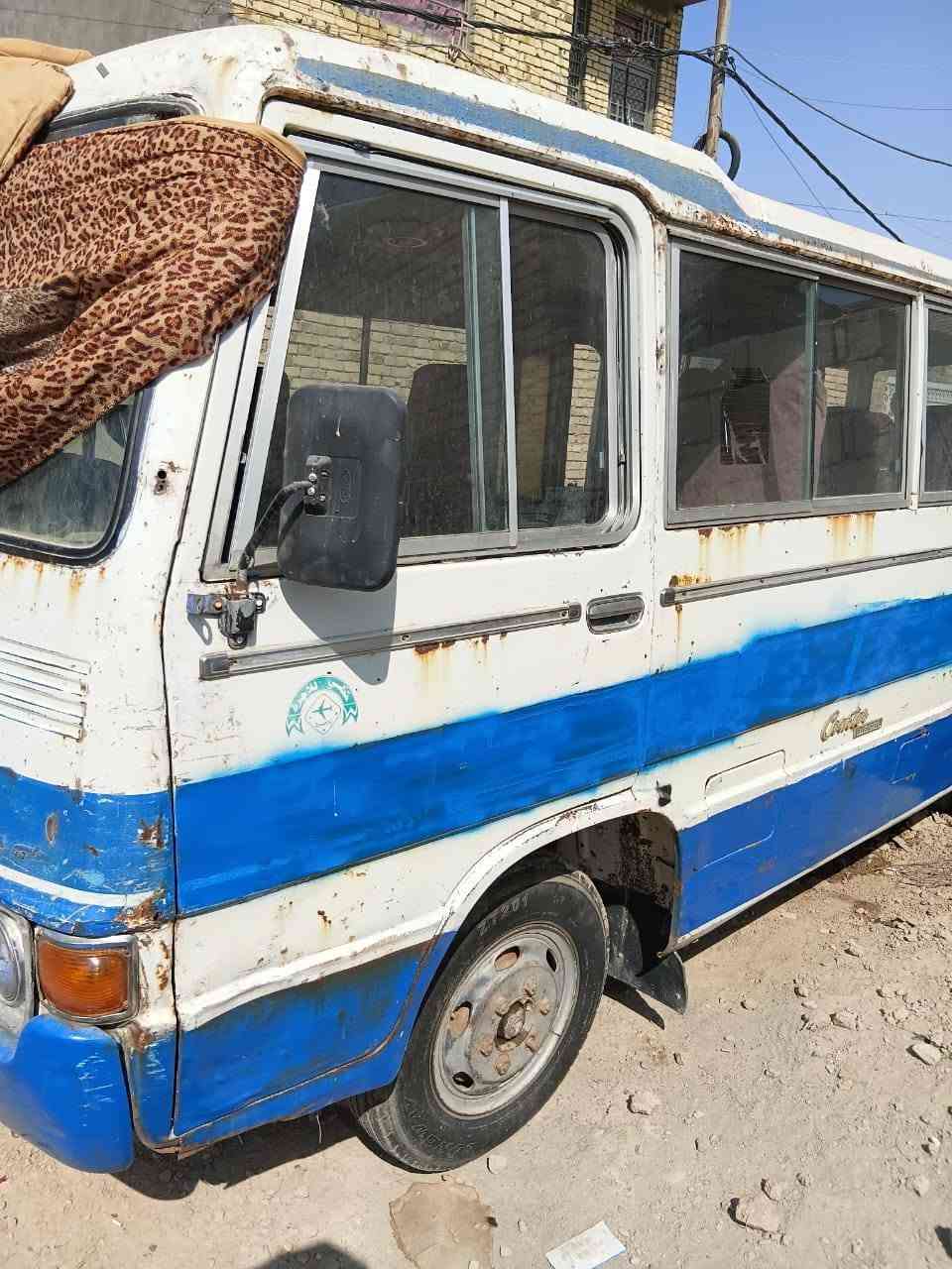 السلام عليكم عندي كوستر البيع مكينه وكير واكسن  شرط تخم تاير محرك بريجو ٣٠٠٠  سلف جديد حاويه
تخم بالبرنامج جاهزه سياره  واذا مراوس ب كيا بستا  بريجو السعر ٣ ونص وبيه مجال ***********
السلام عليكم عندي كوستر البيع مكينه وكير واكسن  شرط تخم تاير محرك بريجو ٣٠٠٠  سلف جديد حاويه
