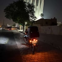 دراجة شاينك 5 كير محرك 150 cc الدراجة مرقمه مشروع وطني الرقم الجديد ما...