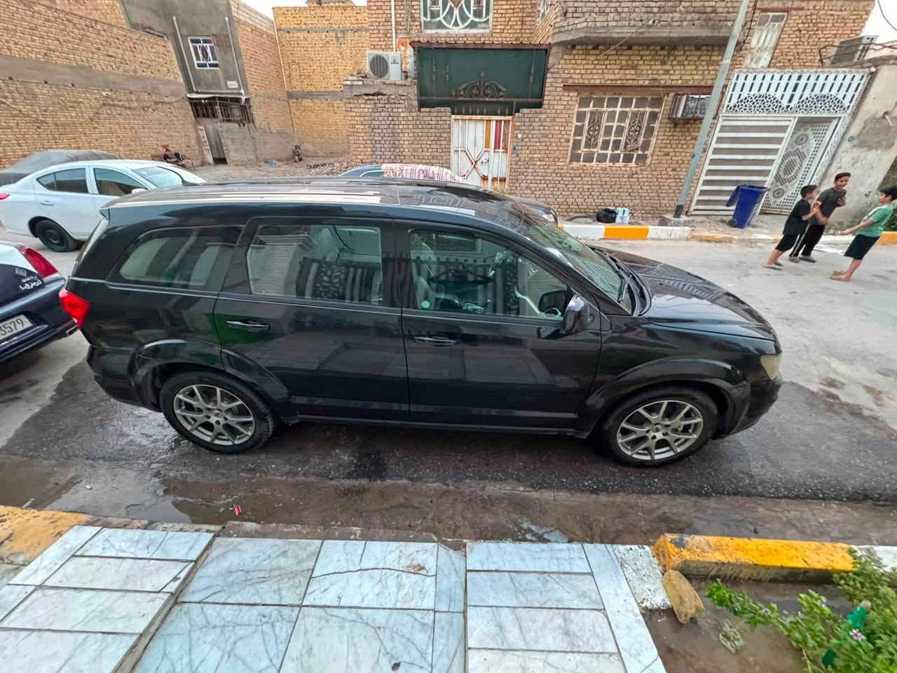جورني 2019 ثلاثة قطع تبريد تخم تاير جديد سياره كامله رقم سليمانيه صاحب السنويه من الناصريه مداور اي وقت سعر 165ورقه وبيها مجال مكان سياره ناصريه الاستفسار ‭***********‬
