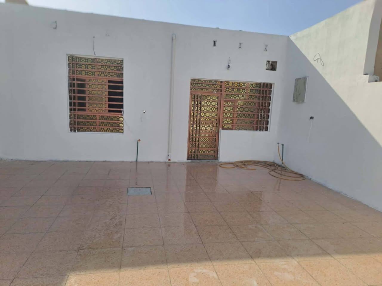 دار زراعي المساحه 300متر سند 25 مرقم بلديه بيت جاهز لسكن كامل مكمل غرفتين صاله مطبخ حابارد صحيان داخليه وخارجيه سطح شتايكر  البيت نضيف جدا العنوان حي الصدر الثالث شارع المستوصف نهايته عبر المشروع
دار زراعي المساحه 300متر سند 25 مرقم بلديه بيت جاهز لسكن كامل مكمل غرفتين صاله مطبخ حابارد صحيات داخليه وخارجيه سطح شتايكر  البيت نضيف جدا العنوان حي الصدر الثالث شارع المستوصف نهايته عبر المشروع

منطقه هادئه وجيرانه ناس محترمين

ملاحظة. البيع نقد فقط منتعامل بالاقساط 

لاستفسار الاتصال***********
