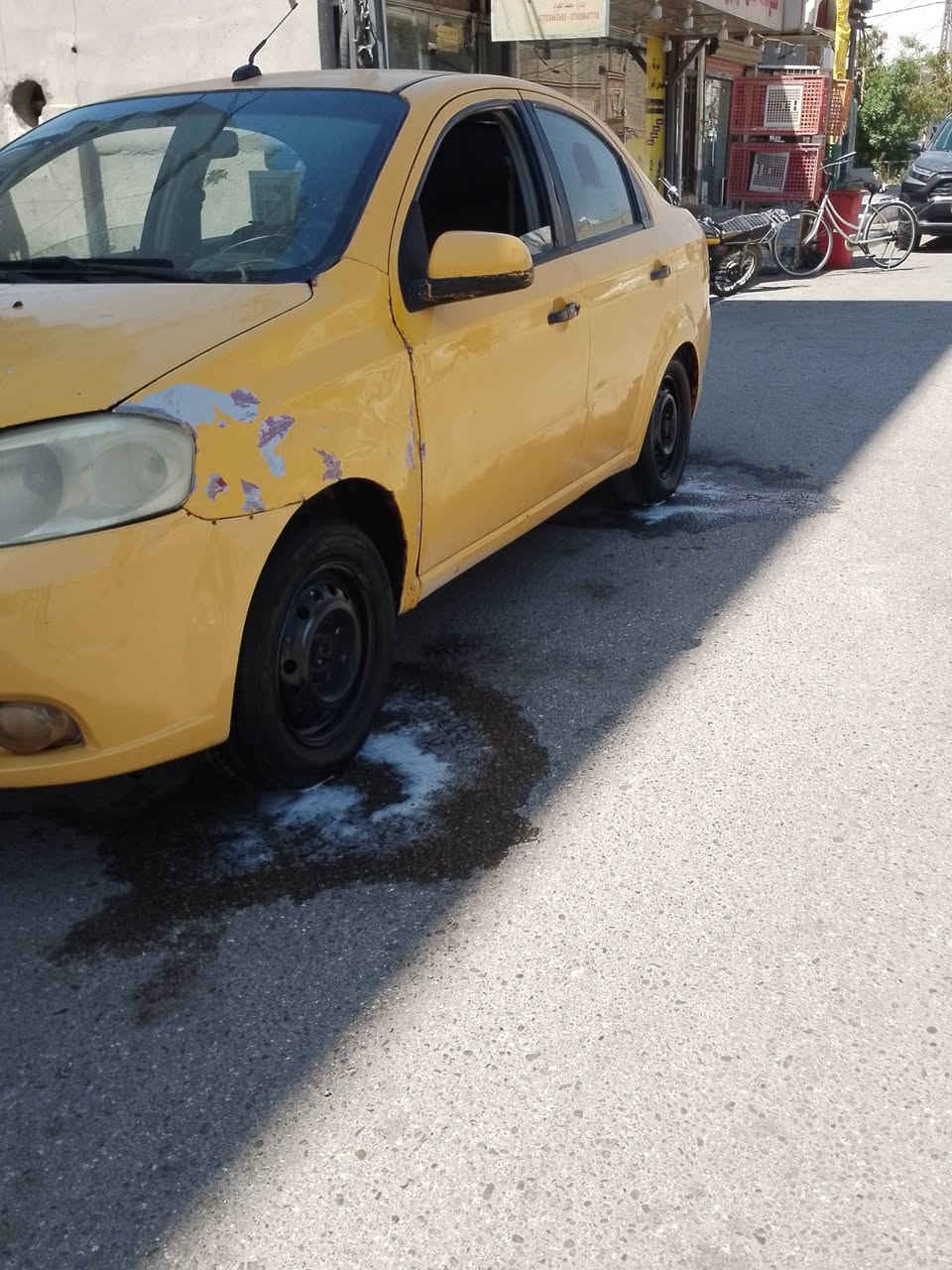 السلام عليكم افيو للبيع مديل 9 مكينه وكير مال كروله جدد السيارة خير من الله بدون راعي  تاخذ صافي سنويه صاقده 2023 السعر 25 وبيه مجال العنوان كوفه  ***********
