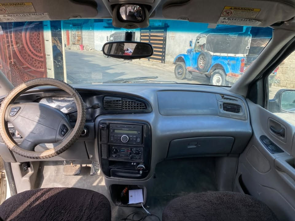 وندستار • مكينه كامري • ٧راكب