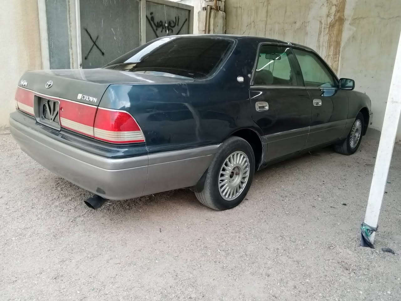 للبيع راس ثور فلات رقم بغداد جديد تحويل بيها كصه قماره سيارة جاهزه حداديه مكينه 3000السعر60مكاني بصرة الاستفسار على رقم ***********
