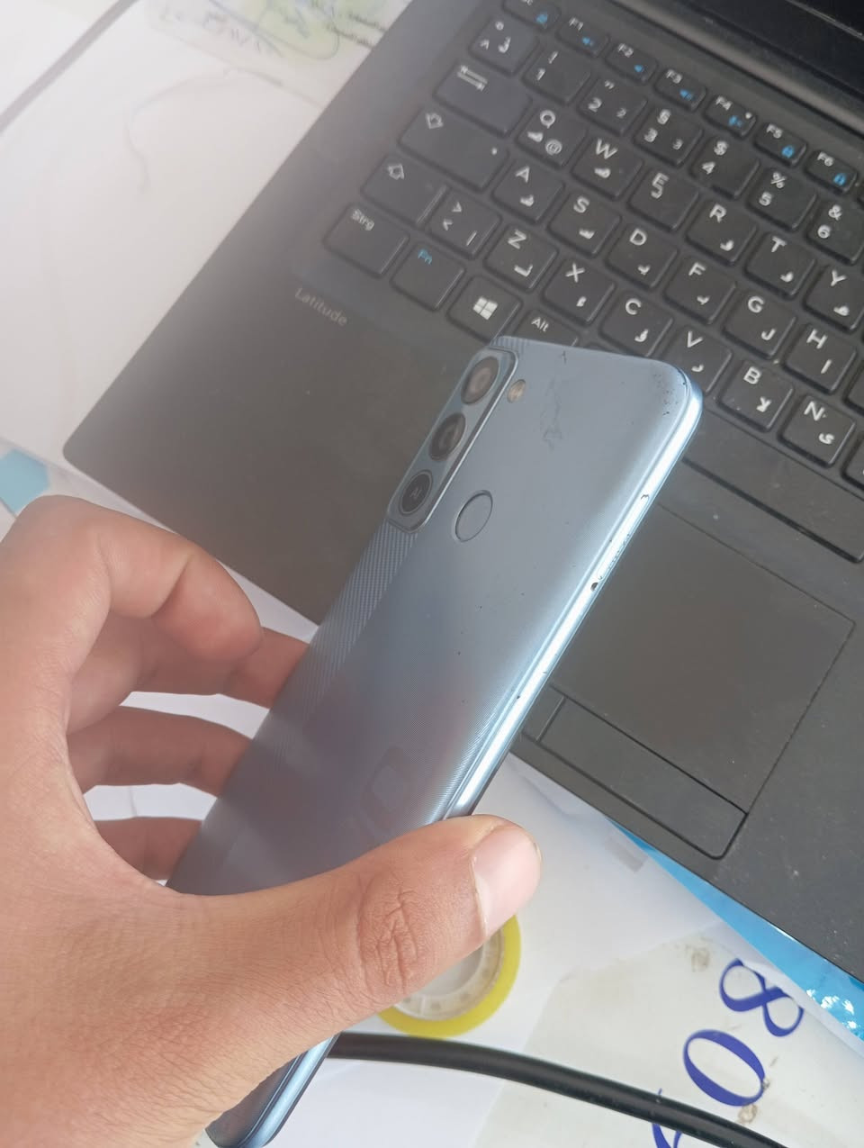 تكنو ذ ٣٢ • ٣٢ جيجا • ما ينقصه شي