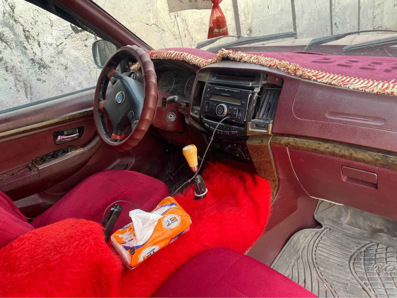 بيكاب • موديل ٢٠٠٩ • رانية