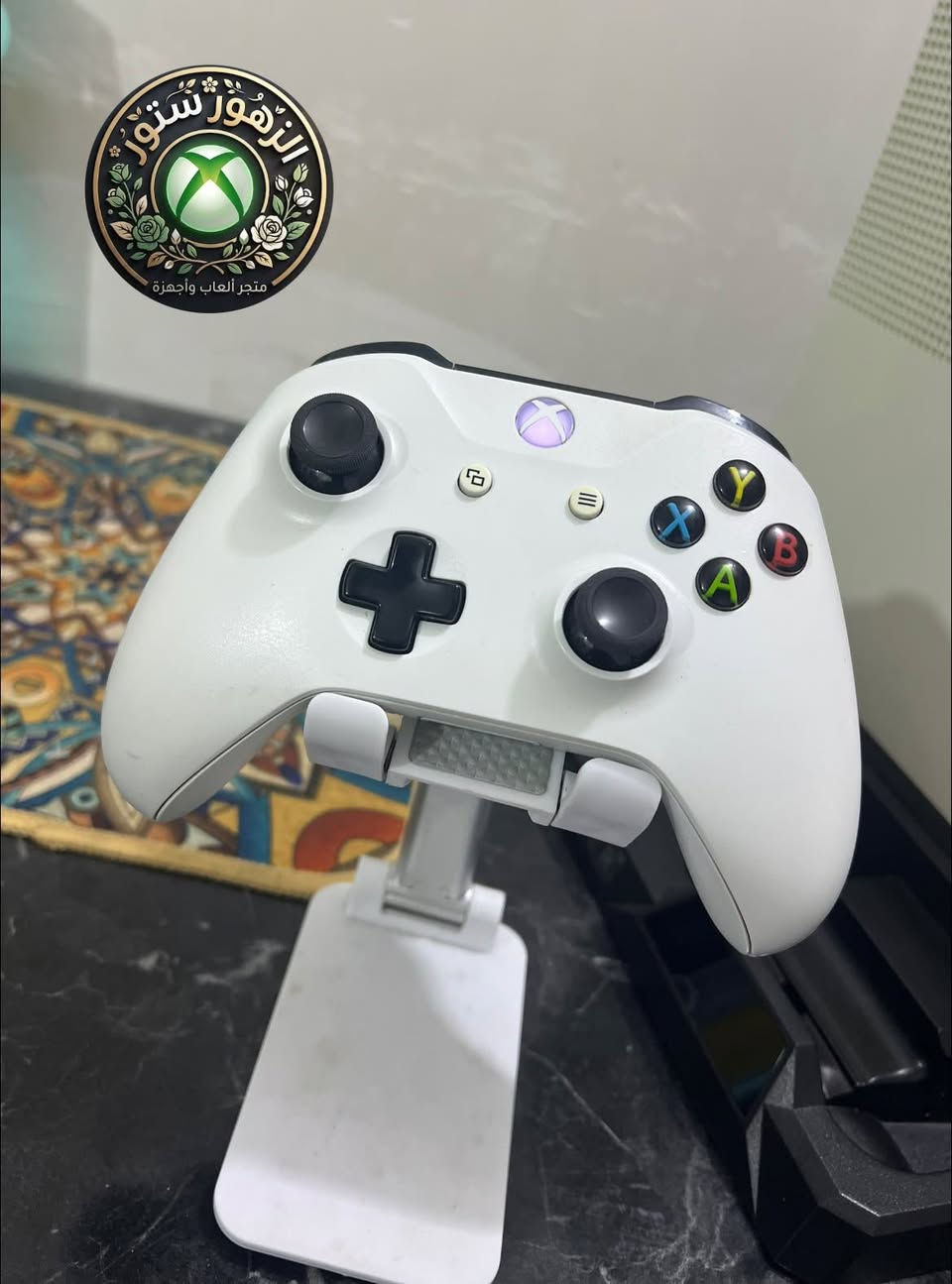 Xbox oen S
ذاكره 512 

جوستك وحده وكيبلات التشغل 

بي لعبه فورزه 5 
وريدت 2 
روبلوكس 

سعر الجهاز 155 الف والتوصيل مجاني كل محافضات العراق 

الحجز واتساب حصرأ ***********
