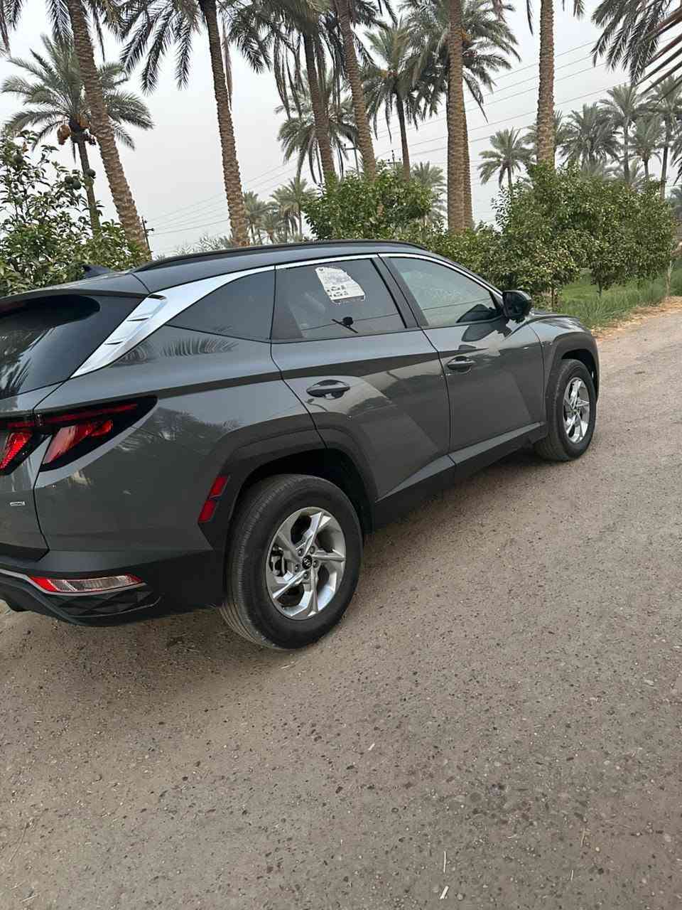 السلام عليكم
للبيع هونداي توسان ٢٤ وارد أمريكي حادثه موضوح بلمنشور جاملغ امامي صبغ وشبر بارد بحافه البنيد
فحص مؤقت) - تترقم جميع المحافظات 
ماشيه ٩ الاف ميل
مواصفات
بصمه تشغيل
بصمه تشغيل عن بعد
كشنات كهرباء
تبريد تدفئفه َكشنات
شاشه
تحكمات سترين
داخل لونين ابيض واسود
جنطه كهرباء
السعر؛( 170)
***********
مكان السياره بابل
