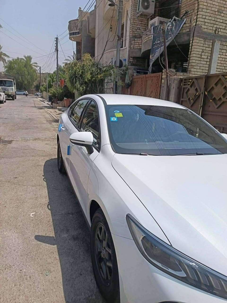 بي واي دي كن بلص ٢٠٢٥
ماشية ٦ الالف مكفولة السيارة
السعر ١٩ مليون
مكاني بغداد الدورة
***********
