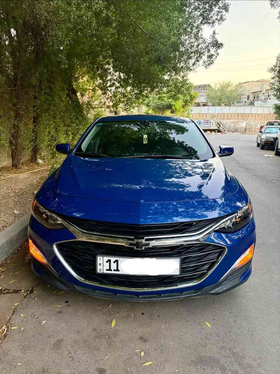 السلام عليكم
ماليبو 2023 RS وارد امريكي
ماشيه 33850KM
اناره داخليه محيطيه
عالي ناصي LED
شاشه كاميرا دواره
تحديد مسار 
رادار 
ابل كاربلي 
بصمتين تشغيل 
تشغيل عن بعد 
سبايدر خلفي بلادي
ضربتها جاملغ خلفي موضح بالصوره 
بدون ايرباك 
السعر 150$ وبيها مجال 
الموقع بغداد الكراده
رقم الهاتف***********
