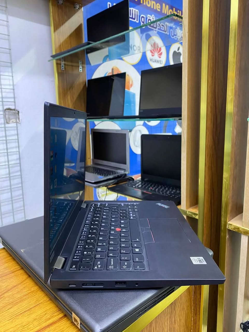 لينوفو ثينك باد • i5 جيل رابع • ٢٥٦GB SSD